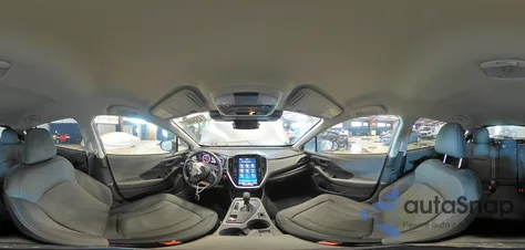 2024 Subaru Crosstrek Premium из США, поврежденный, VIN JF2GUADC5R8852129